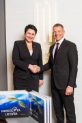 Daina Gudzinevičiūtė ir Marius Jovaiša Daina Gudzinevičiūtė ir Marius Jovaiša
